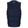 Mystic Brand Impact Vest Fzip Wake red