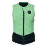 Mystic Juice Impact Vest Fzip Wake lime green