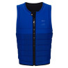 Mystic Mayhem Impact Vest Fzip Wake black / blue