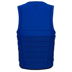 Mystic Mayhem Impact Vest Fzip Wake black / blue