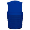 Mystic Mayhem Impact Vest Fzip Wake black / blue
