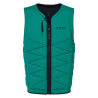 Mystic Outlaw Impact Vest Fzip Wake green