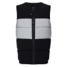 Mystic Peacock Impact Vest Fzip Wake black/white