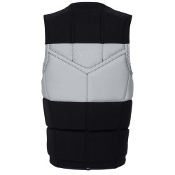 Mystic Peacock Impact Vest Fzip Wake black/white