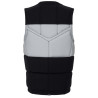 Mystic Peacock Impact Vest Fzip Wake black/white