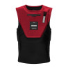 Mystic Solace Impact Vest Szip red