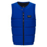 Mystic Star Impact Vest Fzip Wake blue
