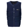 Mystic Star Impact Vest Fzip Wake navy
