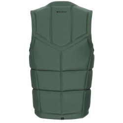 Mystic Star Impact Vest Fzip Wake navy