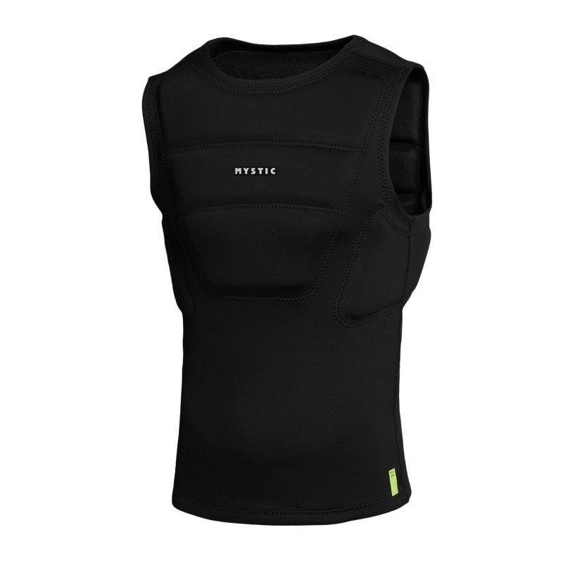 Mystic Surf Impact Under Vest black