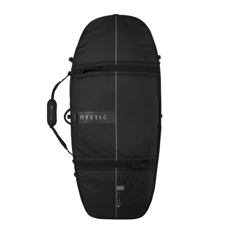 Mystic Patrol Boardbag Foil black