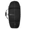 Mystic Patrol Boardbag Foil black