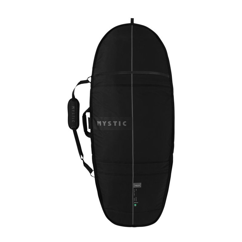 Mystic Patrol Day Cover Foilboard black