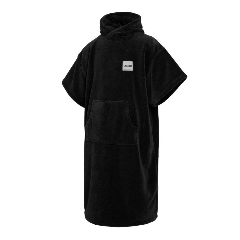 35018.240415  - Mystic Poncho Teddy black