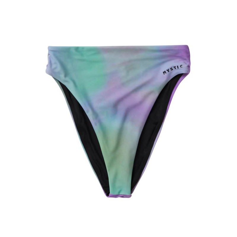 Mystic Flashback Athletic Bikini purple / green