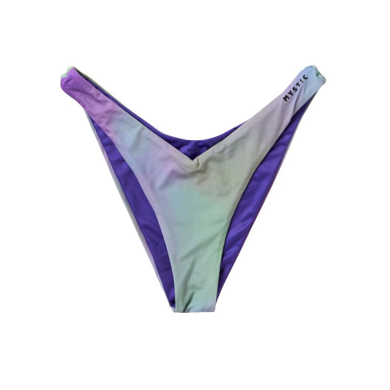 Mystic Daze Baselayer Bikini purple / green