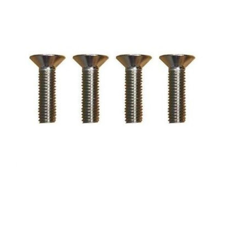 1230493001  - Slingshot Foil Mounting Hardware M8 x 25mm TORX (Set of 4)