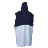 ION Poncho Select Bamboo men dark blue