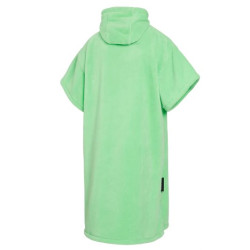 Mystic Poncho Teddy lime green