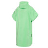 Mystic Poncho Teddy lime green