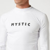 Mystic Star L/S Rashvest white