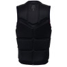 Mystic Brand Impact Vest Fzip Wake red