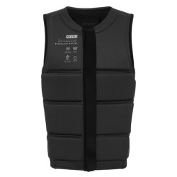 Mystic Brand Impact Vest Fzip Wake black