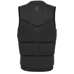 Mystic Brand Impact Vest Fzip Wake black