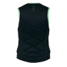 Mystic Juice Impact Vest Fzip Wake lime green