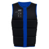 Mystic Star Impact Vest Fzip Wake blue