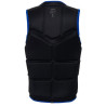 Mystic Star Impact Vest Fzip Wake blue