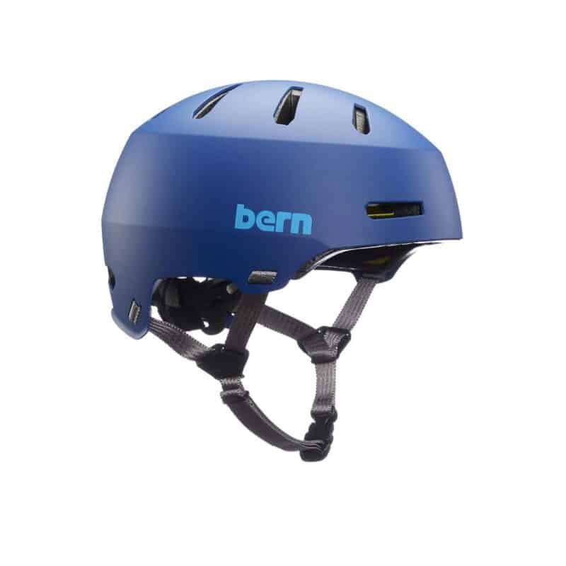 Bern Macon 2.0 MIPS matte blue wave