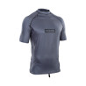 ION Promo Rashguard Men SS st.blue