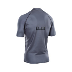 ION Promo Rashguard Men SS st.blue