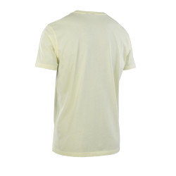 ION Tee Graphic SS men bleached-lemon