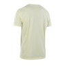 ION Tee Graphic SS men bleached-lemon