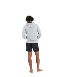 ION Hoody Logo men grey-melange