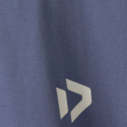 DuotoneTee Loop SS women - blue-indigo