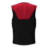 Mystic Solace Impact Vest Szip red