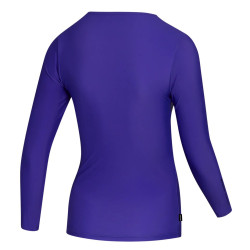 Mystic Star L/S Rashvest Women purple