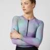 Mystic Jayde L/S One Piece Women purple / green