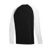 Mystic Bolt L/S Rashvest black/white