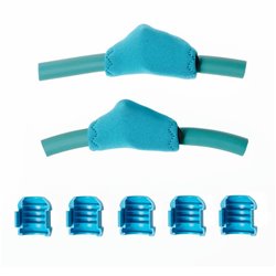 Duotone Kite  Lazy Pump Repair Kit Max Flow -turquoise