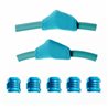 Duotone Kite  Lazy Pump Repair Kit Max Flow -turquoise