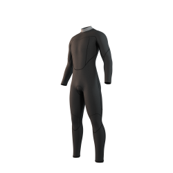 Mystic Brand Fullsuit 3/2mm Bzip Flatlock