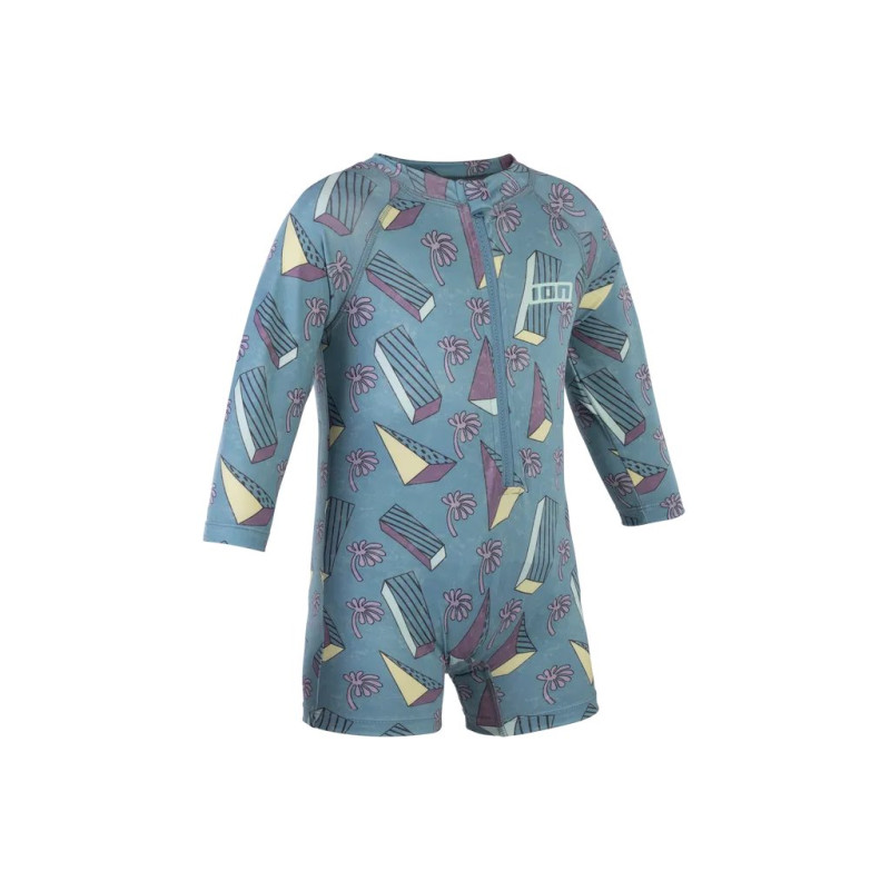 ION Rashguard Toddler LS baby crazy-palms ION Rashguard Toddler LS baby crazy-palms