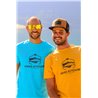 Swiss Kitesurf Spot Tee mustard