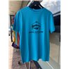 Swiss Kitesurf Spot Tee bright blue