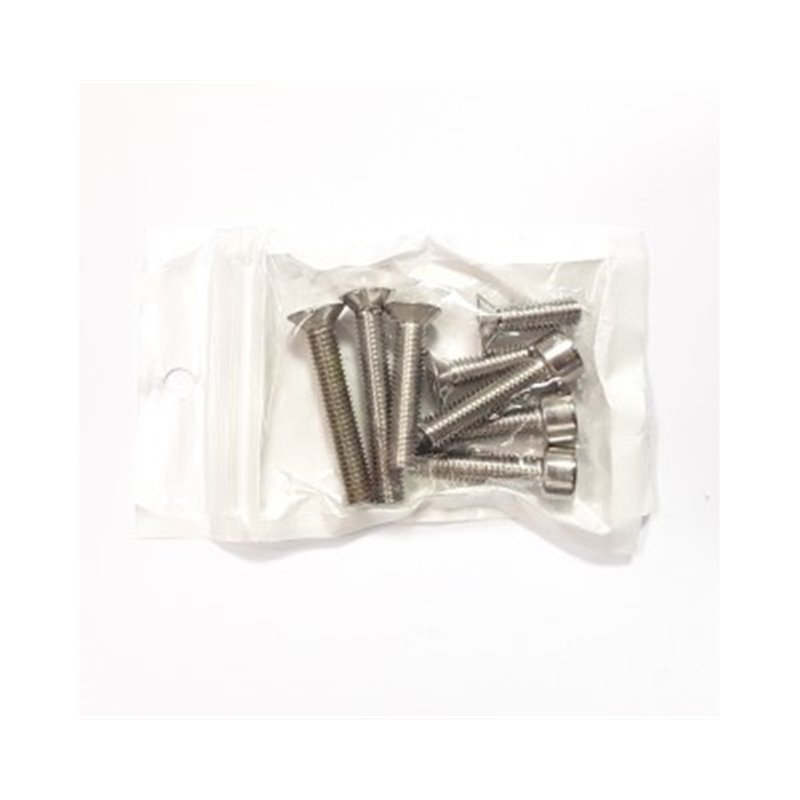 Slingshot Phantasm Kite 657 Complete Hardware Pack 
 
 
 
