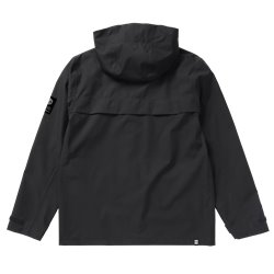 Mystic DTS Rain Jacket black